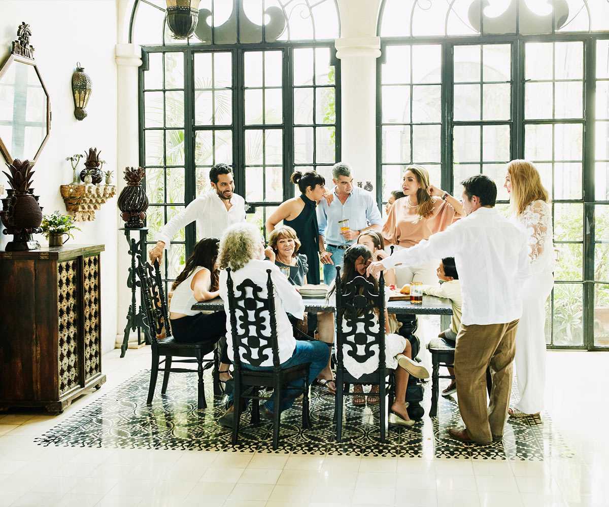Wealth management for families