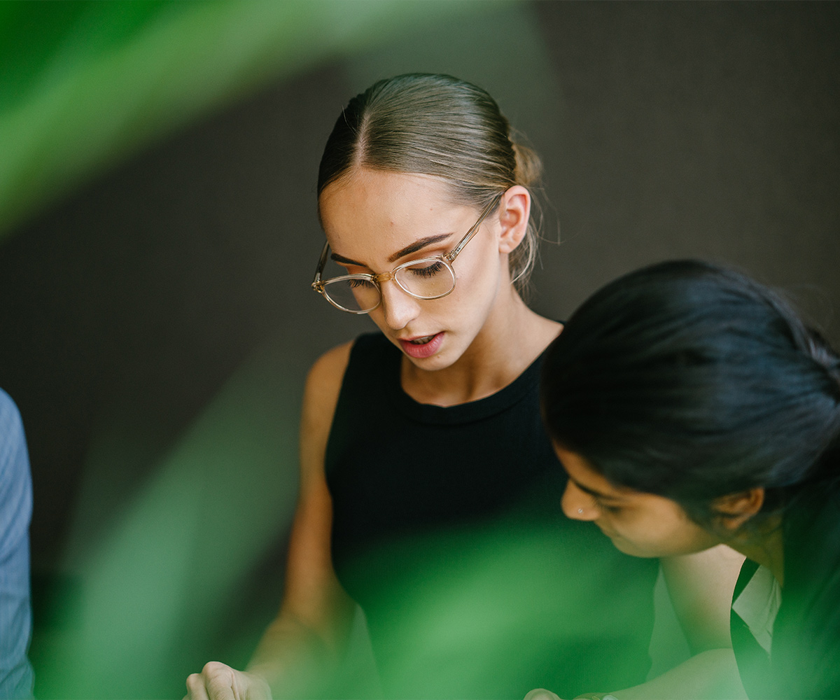Female philanthropy: Out of the shadows and into the spotlight